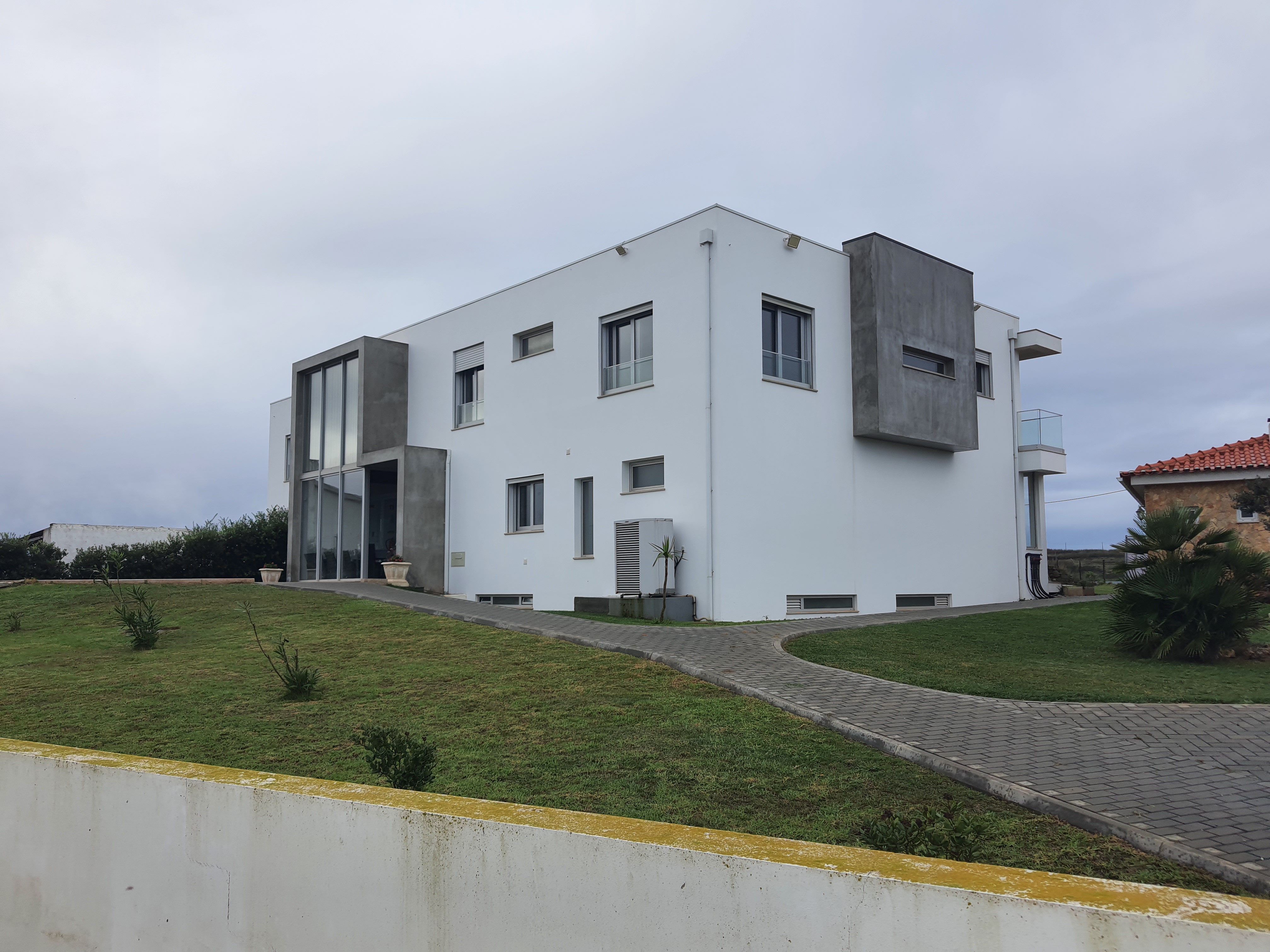 Silverside front entrance